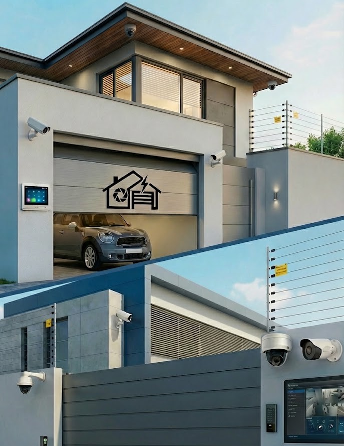 Multieled — Seguridad y Automatización