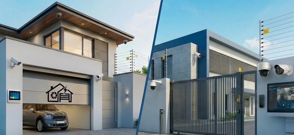 Multieled — Seguridad y Automatización